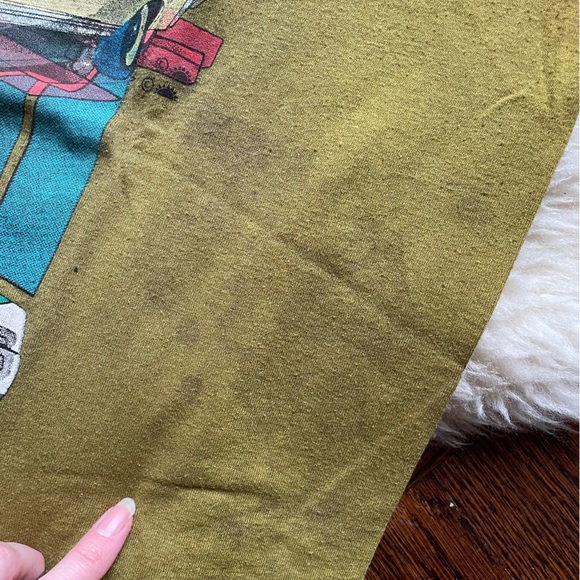 80s vintage Grailed Russel athletics mercury cyclone single stitch t-shirt - Picture 6 of 7